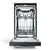 Lava-Louças 10 Serviços Brastemp Cor Inox com Ciclo Pesado - BLF10BR 110V