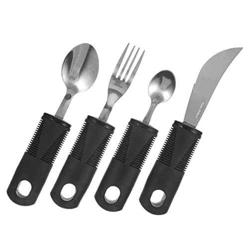 FOMIYES 1セット 応食 製で 性 者や 者 の滑り め 持 な 仕様 の震え する機