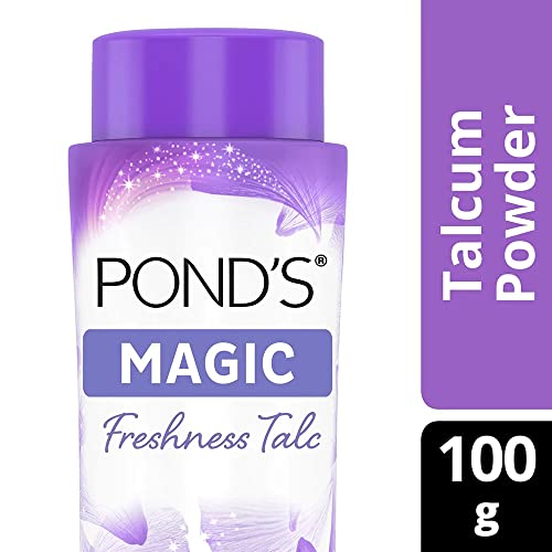 Pond'S 12123 Ponds Magic Talc , Talcum Powder 100 Grams thumb #1