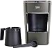 Beko Turkish Coffee Maker, Top Layer Froth with the Consistent Perfect Cup of Coffee Available Through This Ancient Brewing Method, Graphite Color