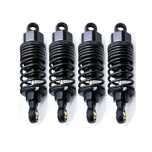 Dantenron 4Pack RC Car 102004 Adjustable Shock Absorber Damper Upgrade Parts Replacement Accessory...