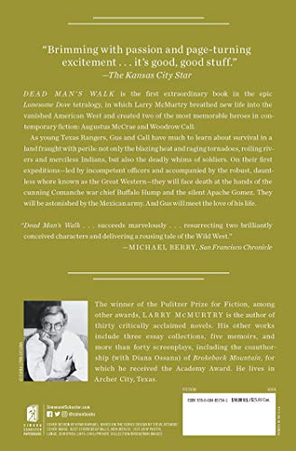 Image of Dead Man's Walk