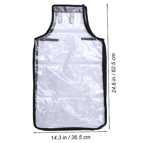 Luggage Case Protector Suitcase Duffel Bag Luggage Cover No Lining Thicken Pvc2