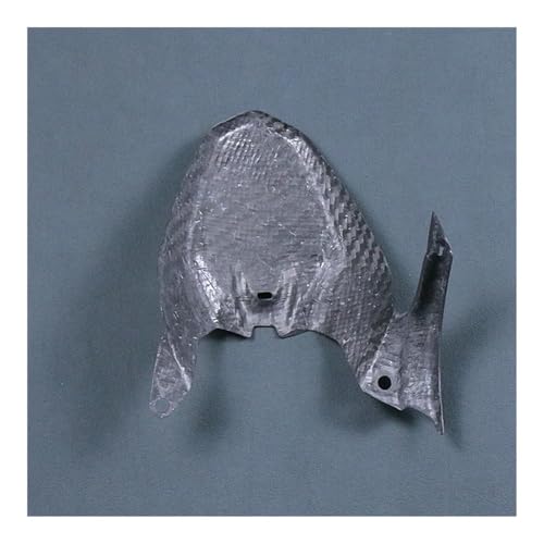 Garde-Boue arrière Monster 937 anti-projections: Protection Carbone 3K - 6