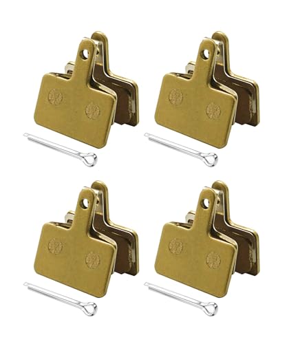 4 Pairs E-Bike Brake Pads Fits for Himiway D3 Cruiser,D5