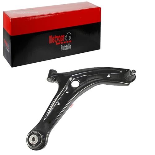 Guidon METZGER 58073902 suspension de roue pour Ford Fiesta VI