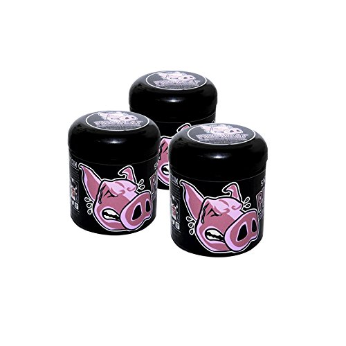 Pig Sweat Brand - Workout Balm (3 Pack) #1 Sweat Cream Used by Champion Athletes to Increase Sweat and Body Heat During Workouts.