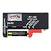 Battery Tester Small Home Battery Life Testers Capacity Check Tool for 9V 1.5V Batteries