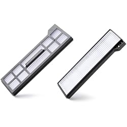 eufy Accessory-2 استبدال فلتر قابل للغسل، متوافق مع X10 برو أومني