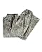 Miltec Tenue de pluie composée d'une veste et d'un pantalon, AT-Digital, S