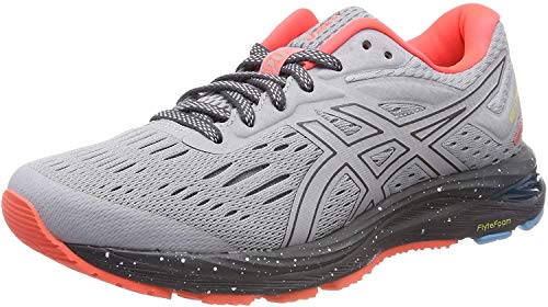 ASICS Gel-Cumulus 20 Le, Scarpe da Running Donna, Grigio (Mid Grey/Dark Grey 020), 38 EU