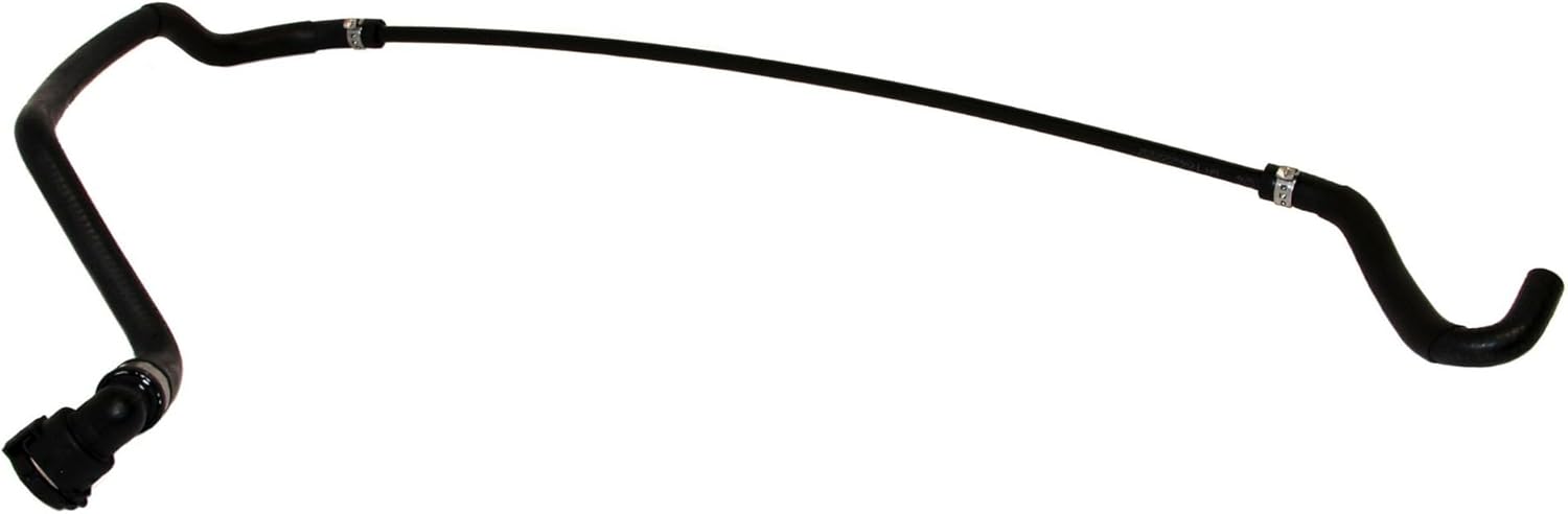 Expansion Tank (Upper) To Radiator Engine Coolant Hose Compatible With BMW 750Li 4.8L V8 2006 2007 2008 PC-450677