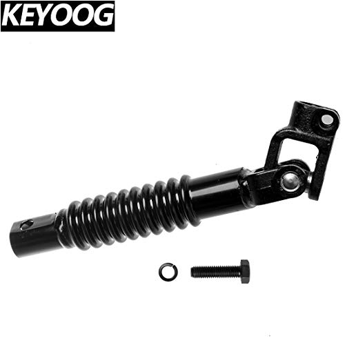 KEYOOG 26078078 (Fit RWD Models Only) Lower Steering Shaft Column Compatible with 1999-2006 Chevy Silverado 1500 RWD,G-M-C Sierra 1500 RWD OE# 425-132 by KEYOOG - Image 3