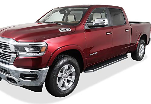 Estribos Laterales APS Acero Inoxidable Ram 1500 2019-2026 miniatura 6