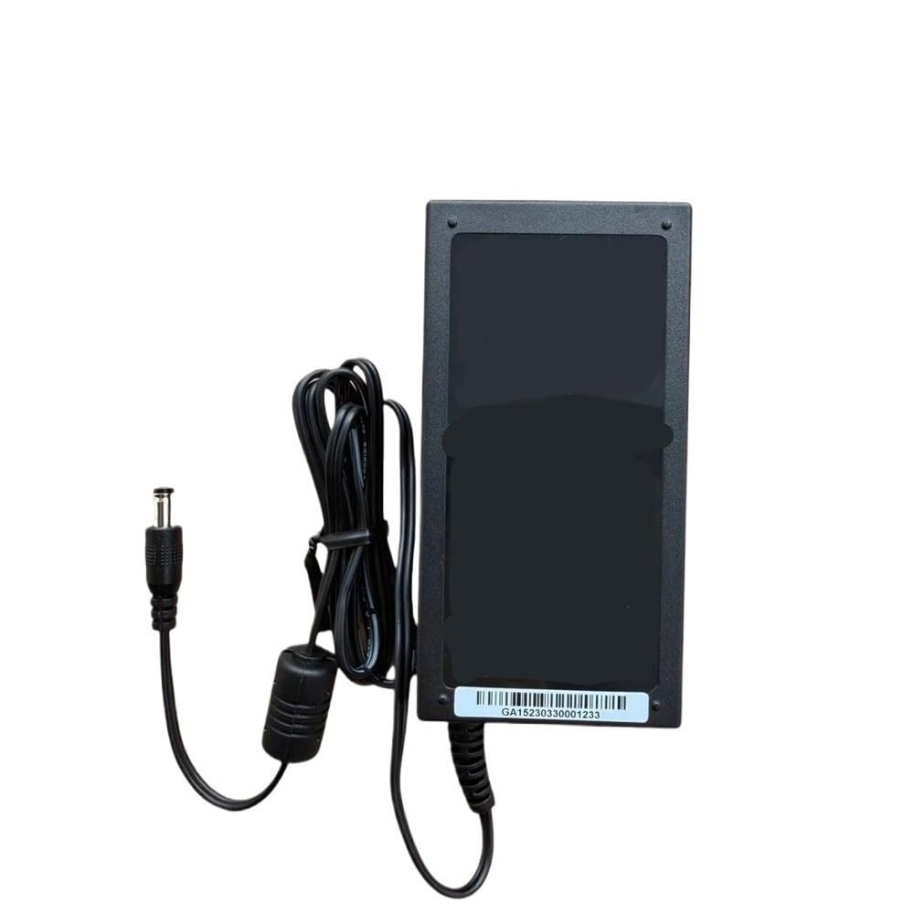 FOR Hoioto 12V 5A 60W Adapter Charger For ADS-65LSI-12-1 12060G FOR Dahua Hikvision Hard Disk Recorder Power Supply(Adapter only)