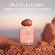 LeGer Signature Wildflower Eau de Parfum für Sie, auffälliger, raffiniert-femininer Amber-Duft mit Pfirsich, Ylang Ylang & Vanille, 30ml
