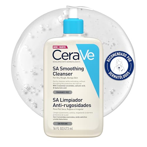 CERAVE Limpiador Anti-rugosidades