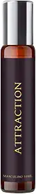 Essência do Brasil - Perfume Attraction Masculino - Spray Portátil 10ml