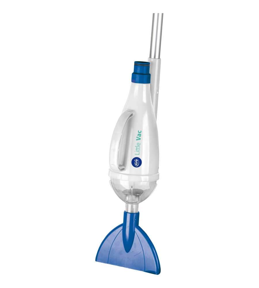 Gre 90399 Wiki Vac Saug-Poolsauger Pools autoportantes Boden