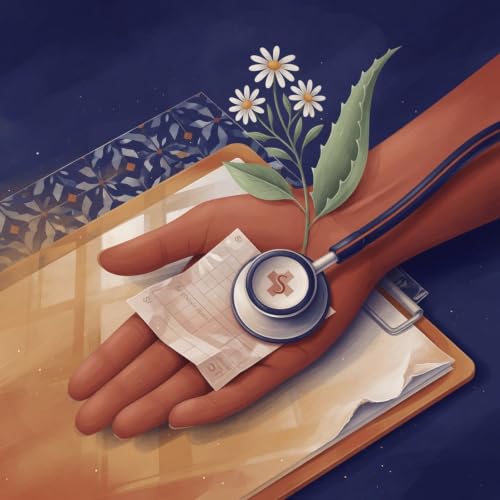 『Spanish for Doctor Visits (Patient Side)』のカバーアート