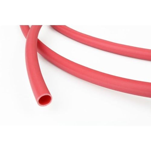 Hilltop Products Ltd 1 2.0Mm X 0.5Mm Wall Pink Pvc Sleeving (100 Mtrs)