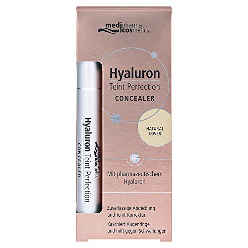 Preisvergleich Produktbild Medipharma Cosmetics HYALURON TEINT Perfection Concealer, 2.5 ml, 13512061