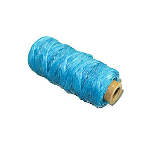 Artificial Sinew Turquoise - 20yd 50 lb Test