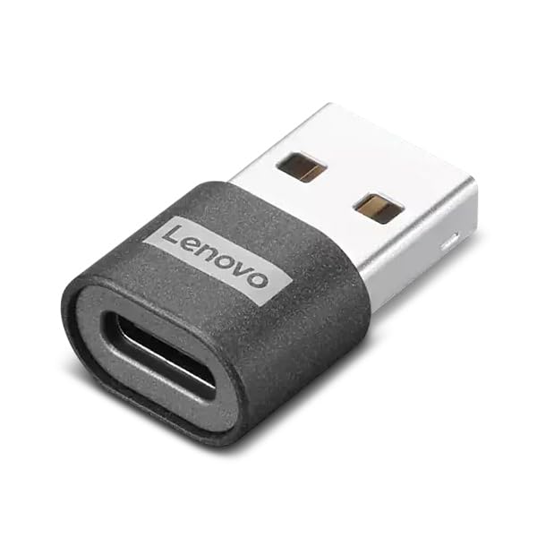 Amazon.co.jp: Lenovo 4X91C99226 Lenovo USB Type-C(メス) - USB Type
