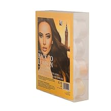 TONES Premium Acrylic Nail Powder Collection High-Quality Blend for Sculpting, Bubble-Free Extensions & Vivid Art 12 Iconic Shades Back to London