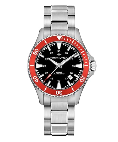 Hamilton Khaki Navy Scuba Auto H82405130