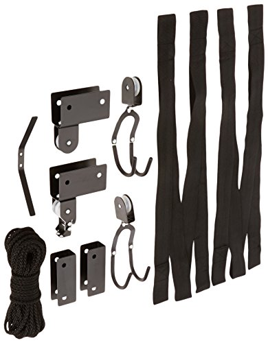 Garage Hoist - 100 lbs, Ceiling Mount