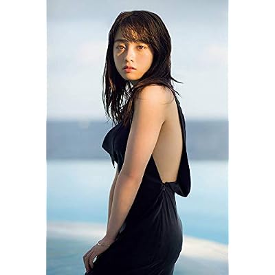 Kanna Hashimoto Photo Book NATUREL JP Oversized – Big Book, February 3, 2019