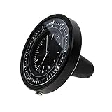 bracket clock case The product is strictly tested, the magnetic does not affect or damage mobile phone.