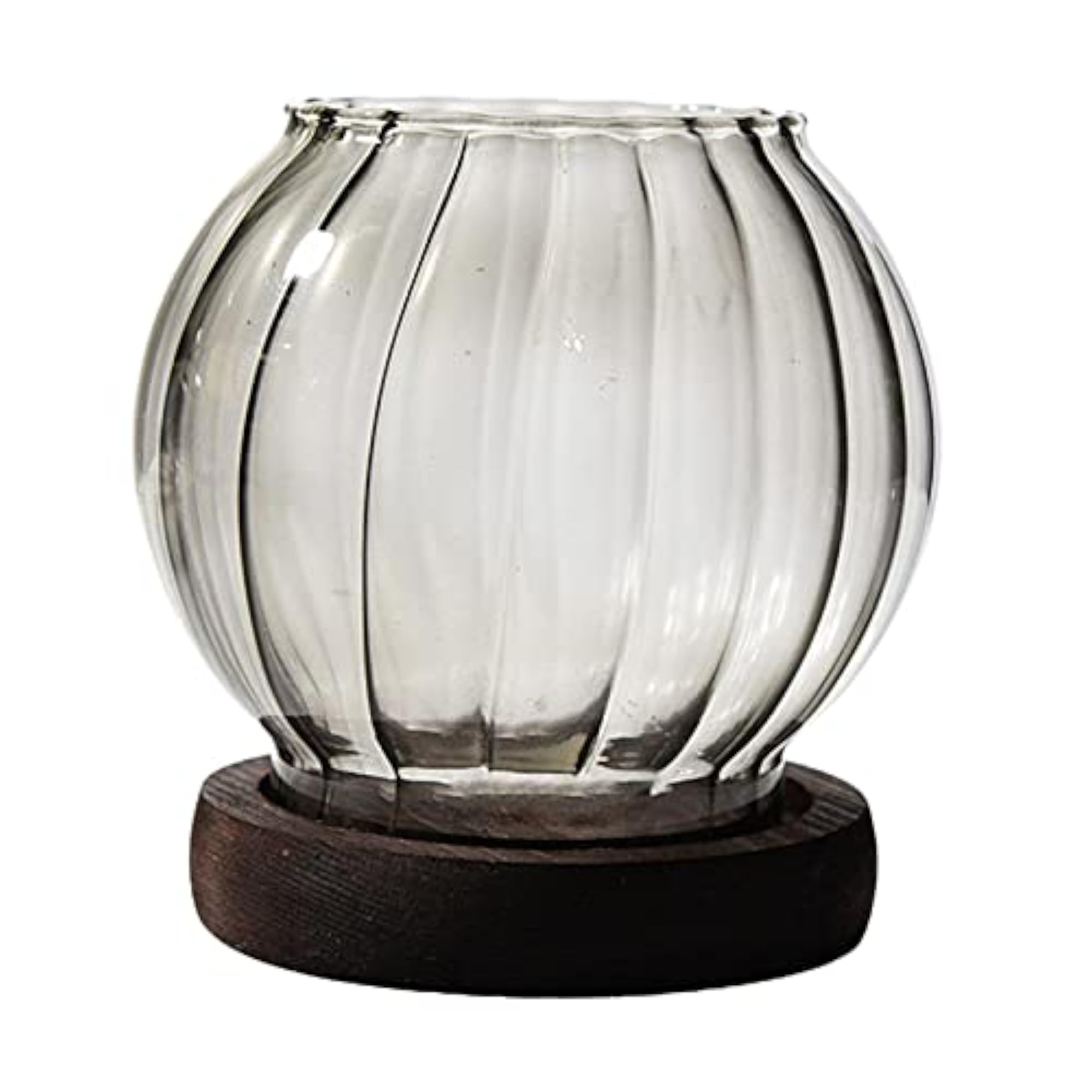 Glass Candle Holder Lightweight for Festivals