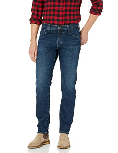 AG Adriano Goldschmied Men's The Tellis Modern Slim Leg SUD Pant, Granger, 40W X 32L