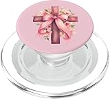 Photo Gallery pink christian cross graphic for women girl wildflower cross popsockets popgrip per magsafe Photo Gallery pink christian cross graphic for women girl wildflower cross popsockets popgrip per magsafe
