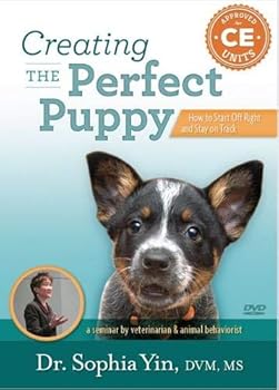 DVD Creating the Perfect Puppy: How to Start Off Right and Stay On Track Book
