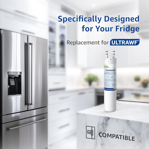 Filtre à eau Pure Source Ultra compatible Frigidaire et Kenmore 9999 Lot de 4 - 5