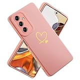 Sottile e Leggera: Con un design ultra-slim e leggero, questa cover mantiene il tuo per Samsung Galaxy A56 5G comodo da usare e facile da portare in borsa o in tasca senza ingombro
