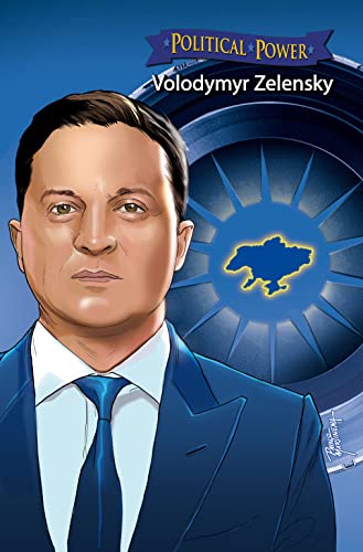 Political Power: Volodymyr Zelenskyy #TOP12