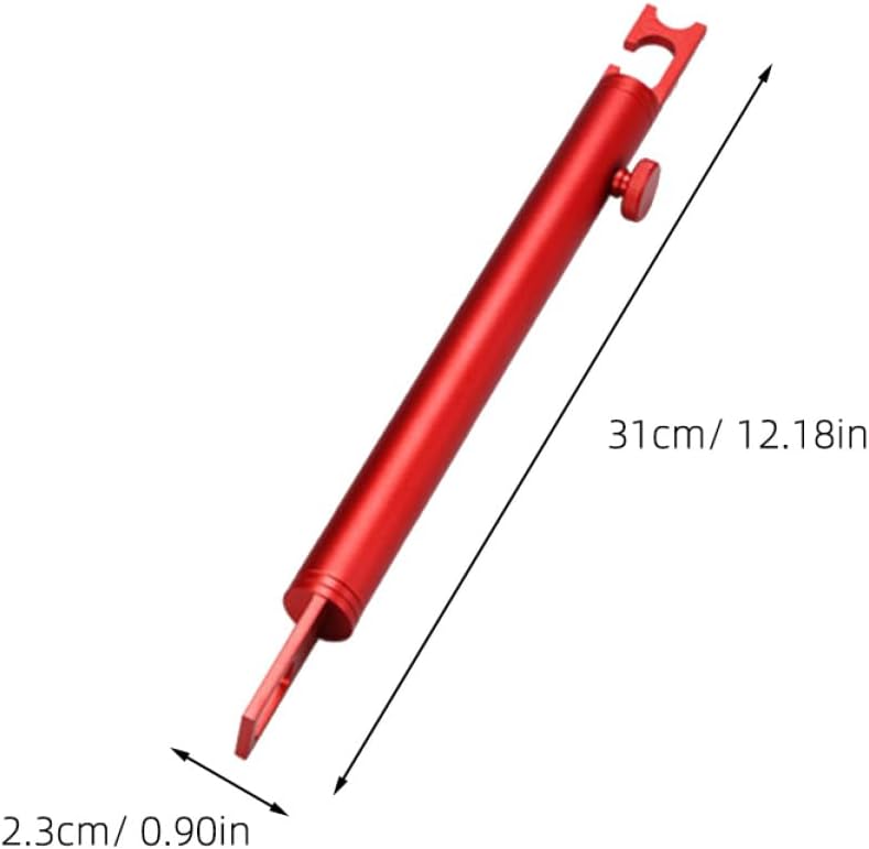 1pc Polishing Support Rod for Car Trunk Door Versatile Fixing Tool for Vehicle Bodywork Smooth for Easy Use for Polishing and Repairing
