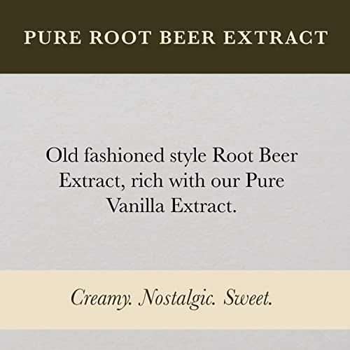 Cook's, Choice Root Beer Extract, 8 Oz #TOP2