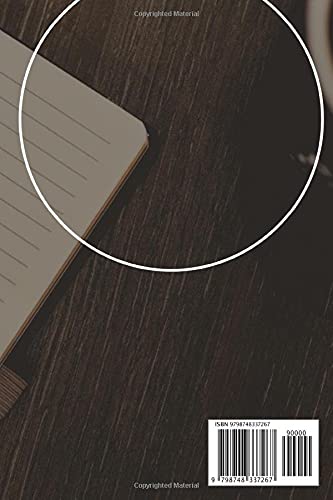Smart Visual Noting: Cool Ideas Motivational Notebook, Journal, Diary (150 Pages, Blank, 6 x 9 inches) image 3