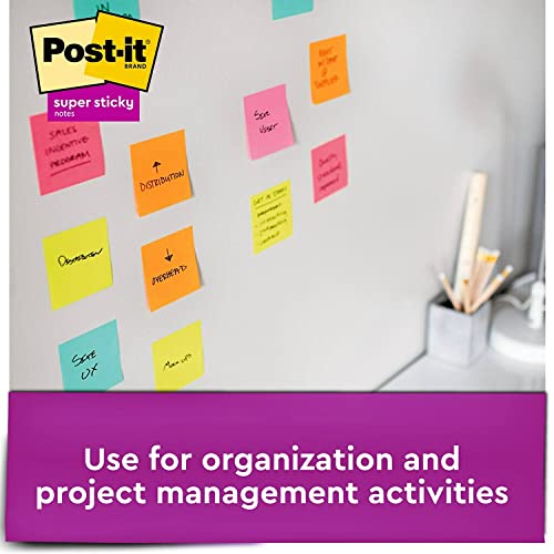 Notes pop-up Post-It Super Sticky pour ne plus perdre vos idées - 3