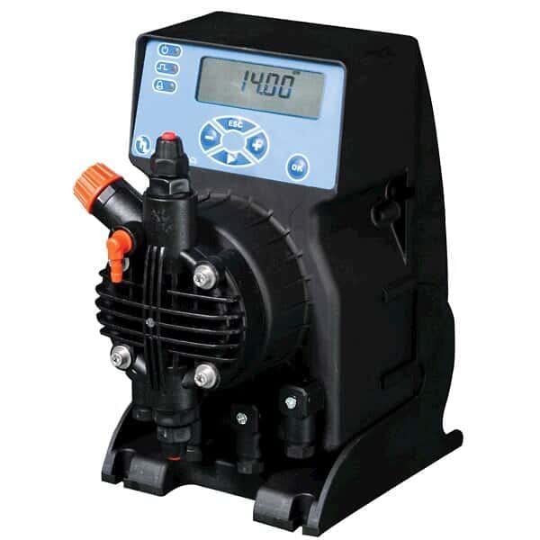 DLXB-PH-RX/MBB DLXB pH/ORP Pump Control System, 2 L/hr, 10 bar, Foot-Mt; 115V
