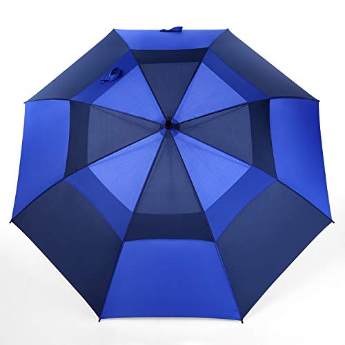 MRTLLOA Extra Large Golf Umbrella 62-72in Automatic Open
