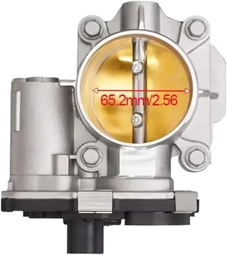 Ensemble de corps papillon pour résoudre les pertes de puissance du moteur GMC Terrain - 2