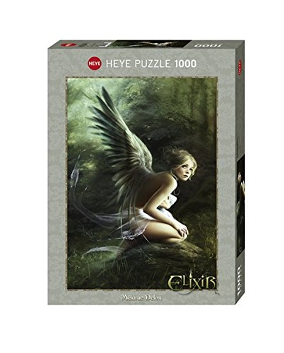 Preisvergleich Produktbild Heye Verlag 29304 Puzzle, Green