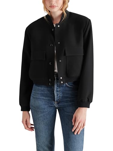 Steve Madden Women's Apparel Ardine Jacket2