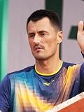 Bernard Tomic - Moez Echargui